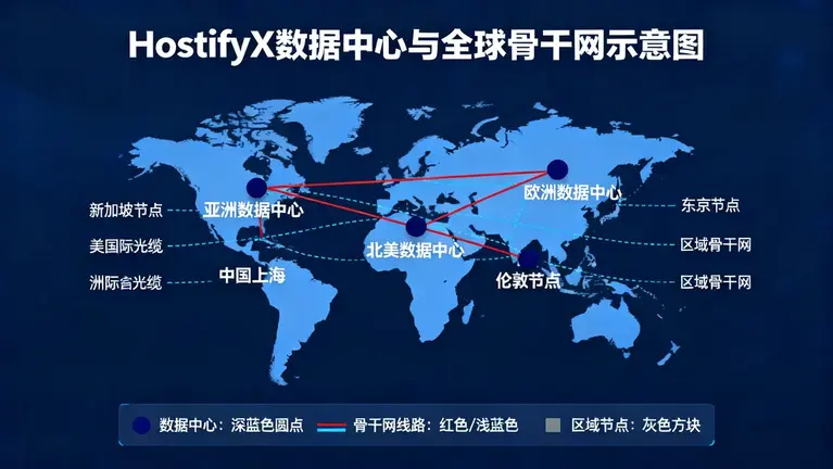 深港IPLC专线延迟