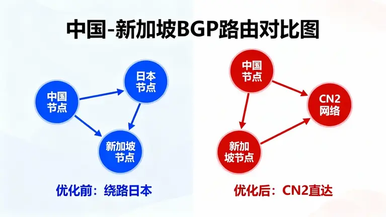 新加坡bgp服务器