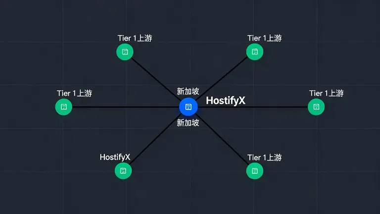 新加坡服务器BGP线路
