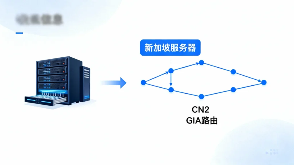 新加坡CN2 GIA线路