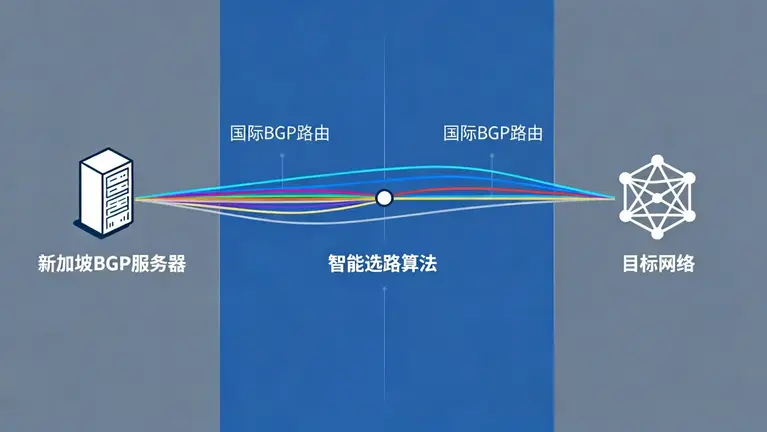 新加坡BGP服务器