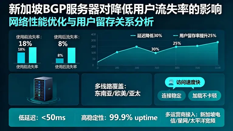 新加坡服务器租用