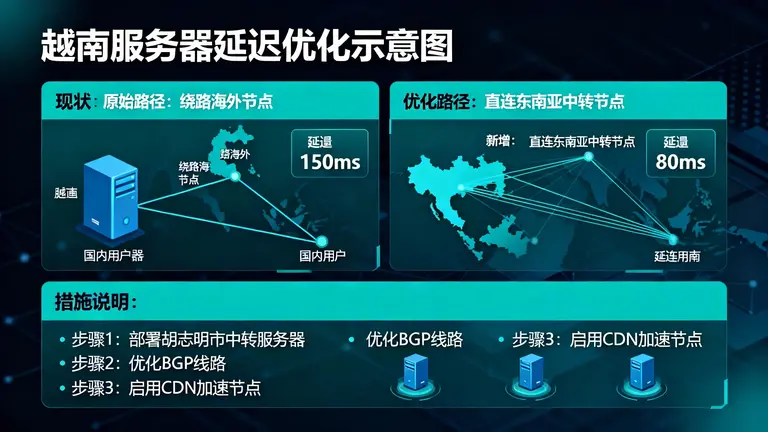 越南独立服务器