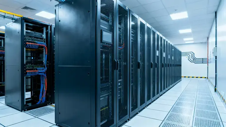 越南胡志明市Tier 3标准数据中心