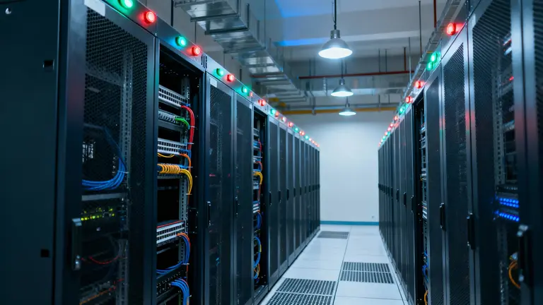 HostifyX 越南机房机柜