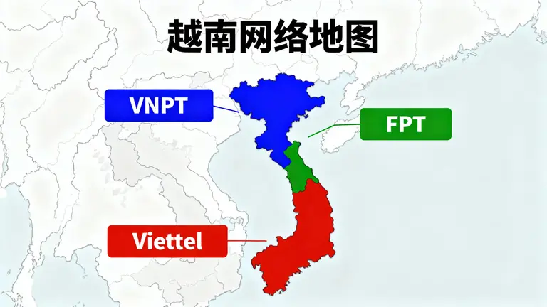 越南服务器推荐