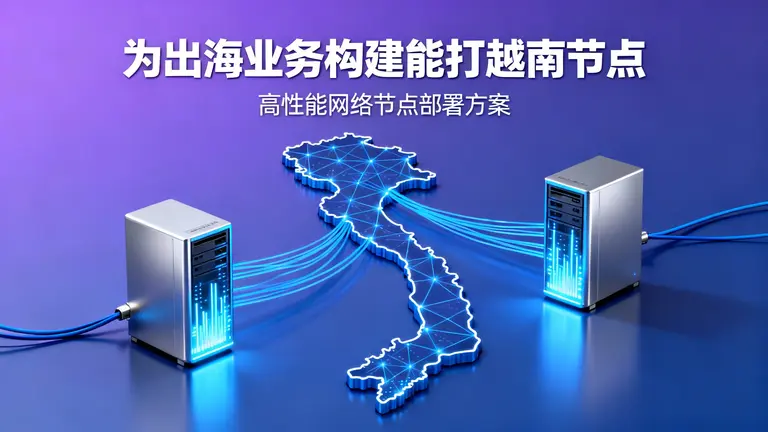 越南服务器租用