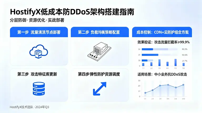 美国高防服务器弹性计费模式正成为新趋势
