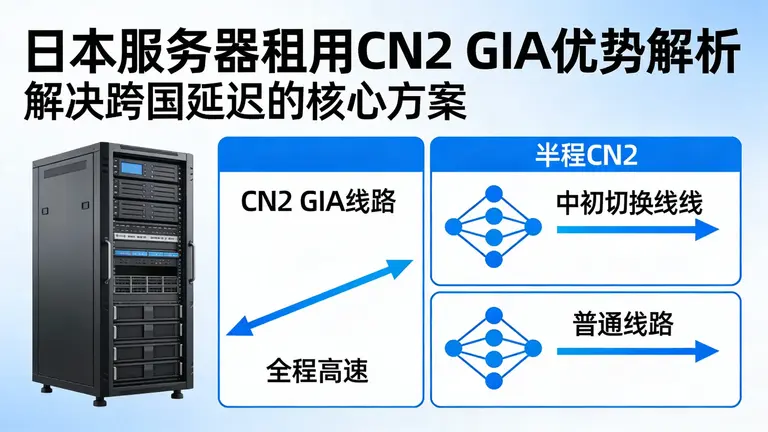 市场上充斥着半程CN2和普通线路