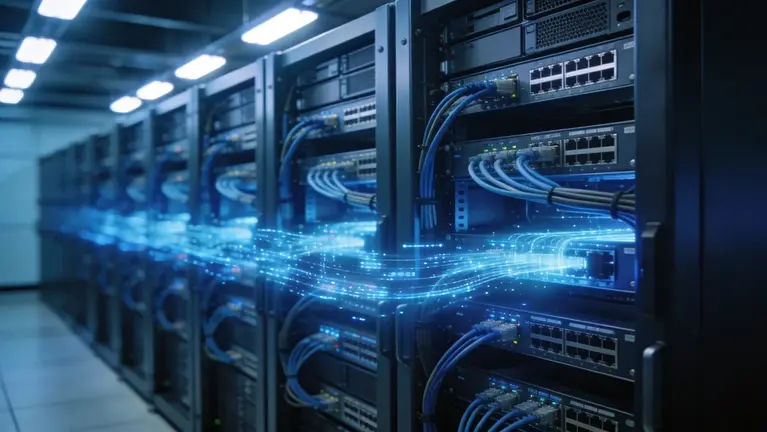 日本数据中心通过智能路由保障业务连续性