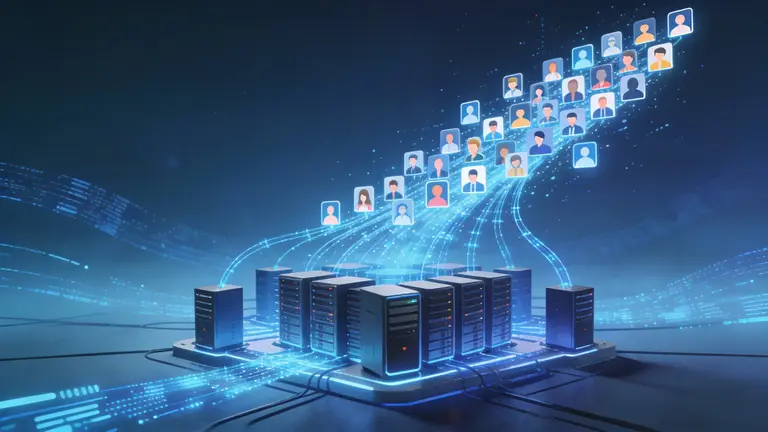 在玩家激增的同时保持服务器负载与网络质量的完美平衡