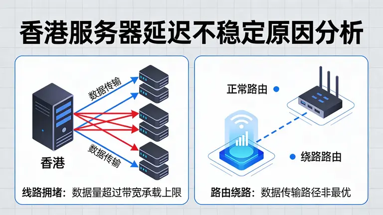 如何使用专业工具全链路诊断网络质量，识别骨干网拥堵节点