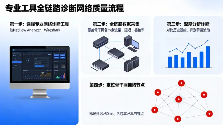 香港服务器延迟不稳定往往是线路拥堵或路由绕路的信号